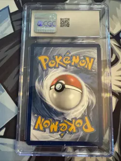 🔥2023 Pokemon Paldea Evolved ETB PIKACHU Black Star Promos #027 CGC 9.5 - Image 2