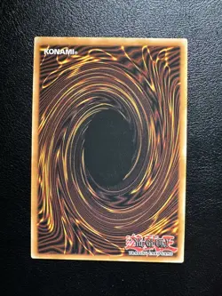 YUGIOH Dark Magician The Knight Of Dragon Magic BLMR-EN001 SECRET RARE NM - Image 5