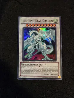 Shooting Star Dragon - STBL-EN040 - Ultra Rare - 1st Edition NM Yugioh Starstrik - Image 1