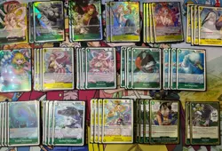 One Piece TCG Shirahoshi Green/Yellow Competitive Deck - Image 1
