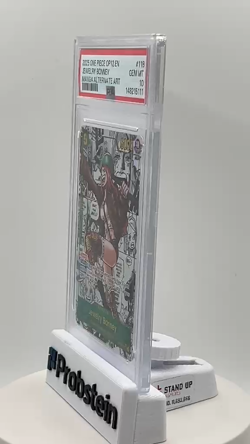 2025 One Piece OP12 EN Manga Alternate Art #118 Jewelry Bonney PSA 10 GEM MINT - Image 2