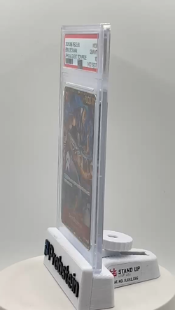 2025 One Piece EN Official Event Top Prize #009 Benn Beckman PSA 10 GEM MINT - Image 2