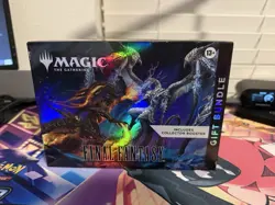 Magic The Gathering Final Fantasy Gift Bundle (Wear on Top) - Image 1