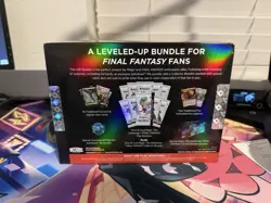 Magic The Gathering Final Fantasy Gift Bundle (Wear on Top) - Image 3