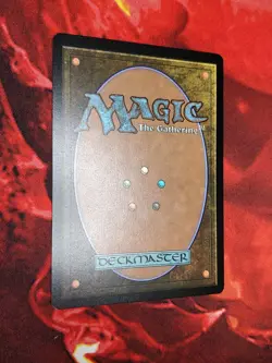 MTG the Brothers' War Non-Foil Mox Amber Retro-Frame Near Mint Unplayed Card - Image 4