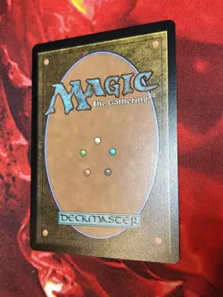 MTG the Brothers' War Non-Foil Mox Amber Retro-Frame Near Mint Unplayed Card - Image 5
