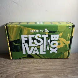 Magic Secret Lair Festival in a Box Las Vegas 2026 MTG - Image 1