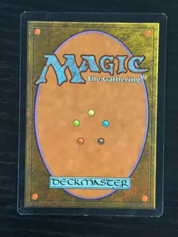 MTG Magic the Gathering Tempest Mana Severance - Near Mint Vintage - Image 2