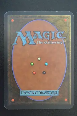 Magic The Gathering MTG SENGIR VAMPIRE Alpha Edition MP+ Moderately Played - Image 2
