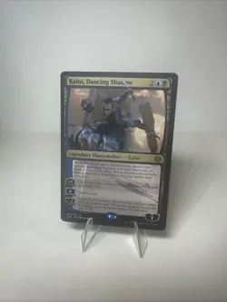 Kaito, Dancing Shadow Phyrexia: All Will Be One Regular - Image 1