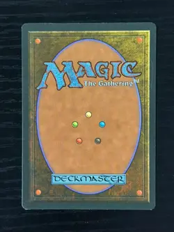 MTG Magic the Gathering Ice Age Dark Ritual - Near Mint Vintage - Image 2