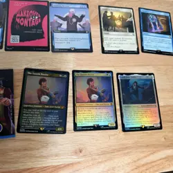 Timey-Wimey Magic The Gathering Universes Beyond Doctor Who Commander Deck - Image 4