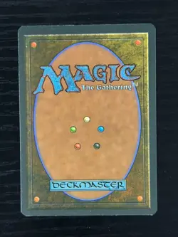 MTG Magic the Gathering Ice Age Jester's Cap - Near Mint Vintage - Image 2