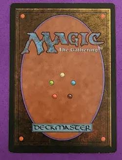 MTG Magic The Gathering - Ankh of Mishra - Fourth Edition NM - Image 2