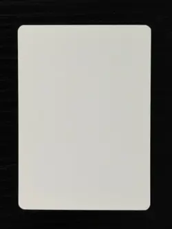 Magic MTG Italian Revised Swamp Artist Proof Near Mint - Only 50 Made! - Image 2