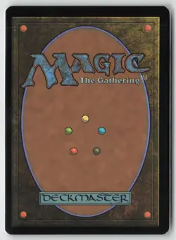 Satoru Umezawa Lightly Played Foil 507 Buy-A-Box Promos Magic: The Gathering - Image 2