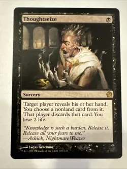 Thoughtseize Theros Regular - Image 1