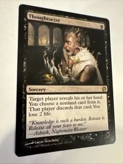 Thoughtseize Theros Regular - Image 2