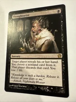 Thoughtseize Theros Regular - Image 3