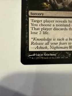Thoughtseize Theros Regular - Image 4