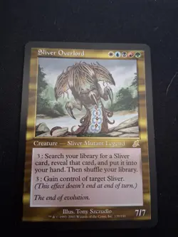 Sliver Overlord Scourge Regular - Image 1