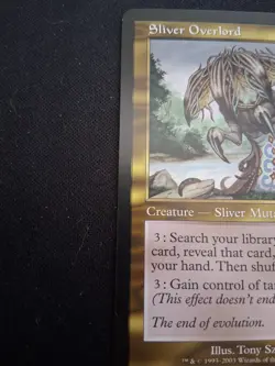 Sliver Overlord Scourge Regular - Image 2