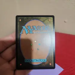 Brain Freeze #143 JP Alternate Art Silver Scroll NM Secrets Of Strixhaven Magic - Image 4