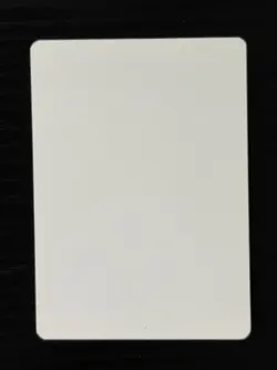 Magic MTG Italian Revised Forest Artist Proof Near Mint - Only 50 Made! - Image 2