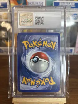Pokemon 2005 CGC 9 Sandshrew Reverse Holo Stamped EX Delta Species 82/113 - Image 2
