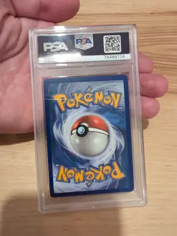 Pokemon Rayquaza GX Hidden Fates Premium Coll. Full Alt Art Promo #177a PSA 10 - Image 3