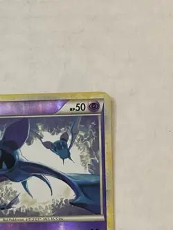 Pokemon TCG Zubat 70/95 HGSS Unleashed Reverse Holo 2010 LOOK!! - Image 5