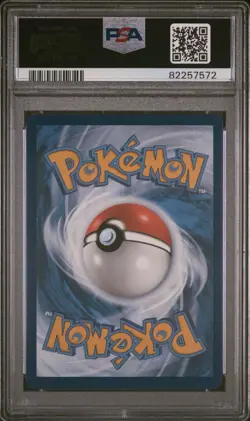 Pokemon Charmander SVP EN Obsidian Flames ETB Promo #44 PSA 10 - Image 2