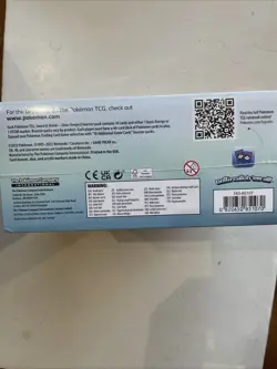 Pokemon TCG Sword & Shield Silver Tempest Elite Trainer Box ETB Factory Sealed - Image 4
