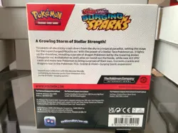 Pokemon x1 Surging Sparks Booster Bundle Box Factory Sealed! 6 Packs! - Image 2