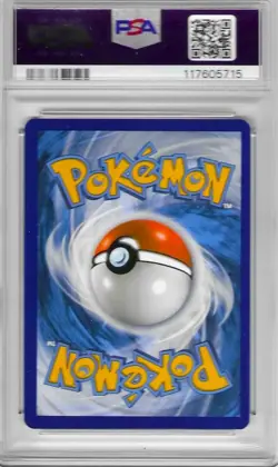 2021 POKEMON CELEBRATIONS BSP #146 FULL ART POKE BALL HOLO PSA 8 NM-MT NEW - Image 2