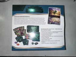 Pokemon Scarlet Violet Twilight Masquerade Elite Trainer Box ETB Factory Sealed - Image 2