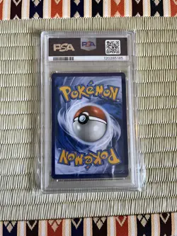 2025 Pokemon Destined Rivals Ethan’s Ho-Oh EX Special Illustration Rare PSA 10 - Image 2