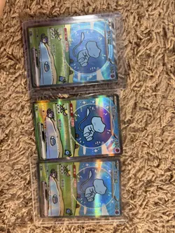 Pokemon TCG Bubble Mew EX 191/151 Chinese Edition, Near Mint Condition - Image 1