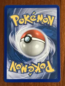 Wooper 71/101 Non Holo EX Dragon Frontiers Tomokazu Kamiya Pokemon TCG - Image 2