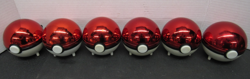 Pokemon 23K Gold Plated Trading Cards 1999 BK Complete Set of 6 w/ COA - Image 1