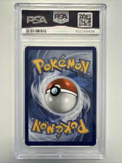 2023 Pokemon TCG Crown Zenith Pikachu #160/159 Full Art Secret Rare PSA 9 - Image 2