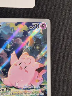 Pokemon Clefairy 094/088 Perfect Order Art Rare Near Mint English - Image 3