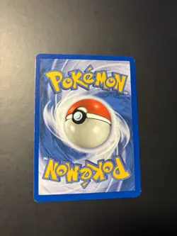 TCG Pokemon Blastoise 2/102 Base Set Holographic Rare - LP - Image 2