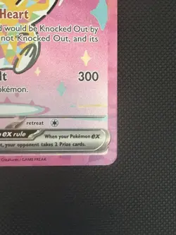 Pokemon TCG Pikachu ex 277/217 Ascended Heroes SIR Special Illustration Rare - Image 5