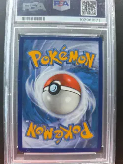 Pokemon Rayquaza 138/185 SWSH Vivid Voltage Amazing Rare Holo PSA 10 - Image 2