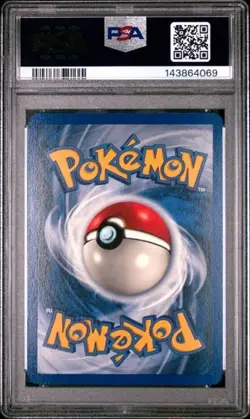 POKEMON VILEPLUME 1999 JUNGLE #15 HOLO 1ST EDITION PSA 9 - Image 2