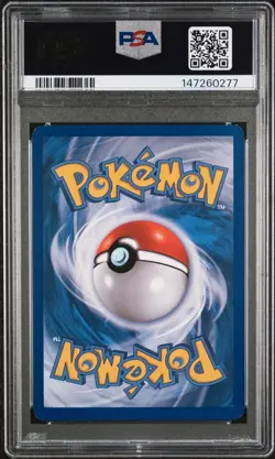 PSA 6 EX-MT 2010 POKEMON HEARTGOLD & SOULSILVER PROMO #HGSS20 ENTEI-HOLO - Image 2