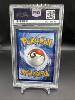 2017 POKEMON SUN & MOON SHINING LEGENDS SECRET #78 MEWTWO GX PSA 9 NEW CERT - Image 2