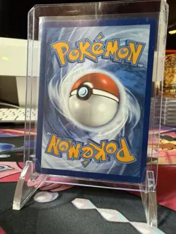 Pokemon TCG Paldean Student 231/091 SV Paldean Fates Ultra Rare Full Art Holo - Image 2