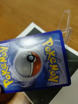 Pokemon TCG Charizard Legendary Treasures Holo Rare Card 19/113 CREASE READ - Image 3